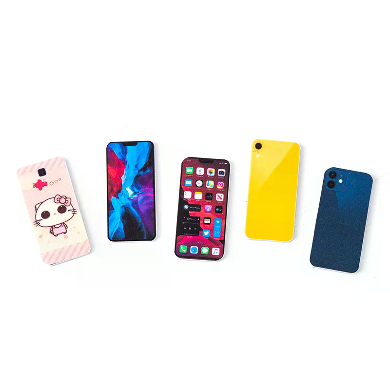 /Cna/Miniature Dollhouse Mobil - огляд і ціна Phone Accessories Europe
