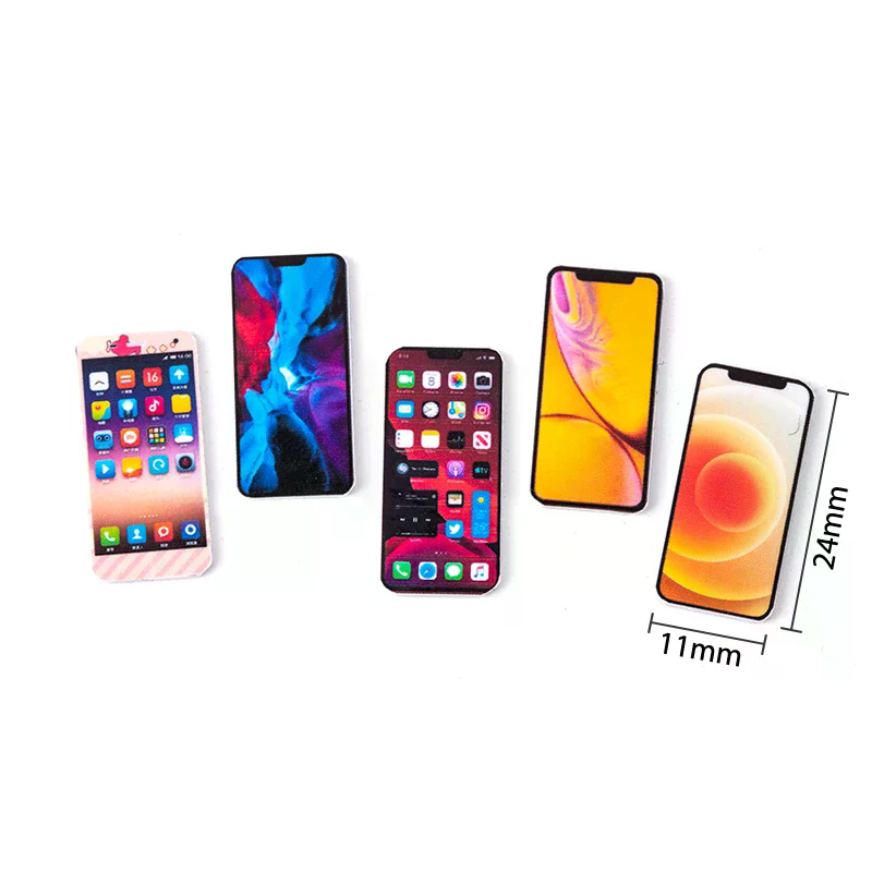 /Cna/Miniature Dollhouse Mobil - огляд і ціна Phone Accessories Europe