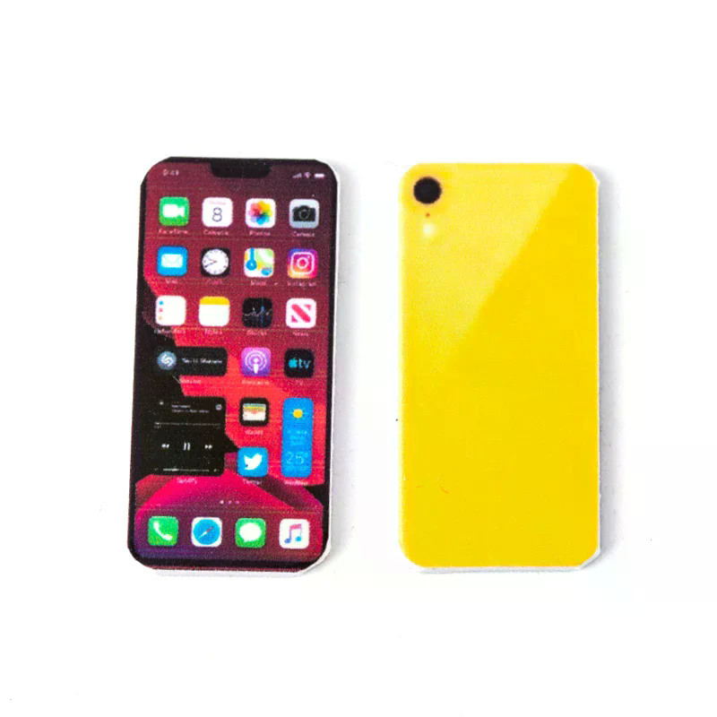 /Cna/Miniature Dollhouse Mobil - огляд і ціна Phone Accessories Europe