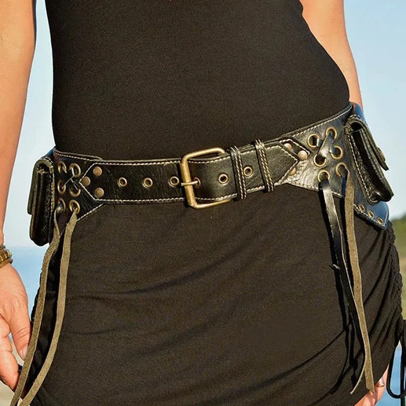 Medieval Steampunk Retro Waist - огляд і ціна Phone Accessories Europe