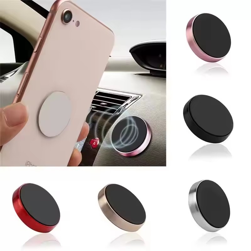 Magnetic Car Phone Holder Univ - огляд і ціна Phone Accessories Magnetic
