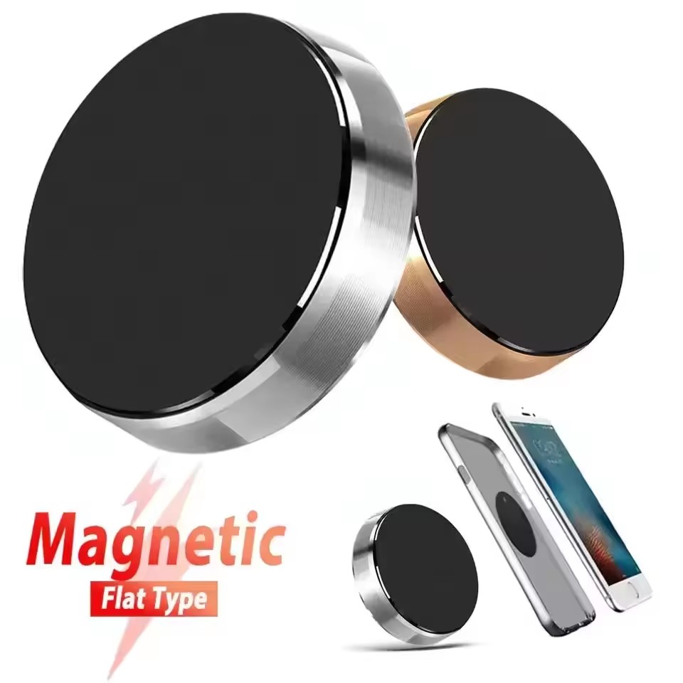 Magnetic Car Phone Holder Univ - огляд і ціна Phone Accessories Magnetic