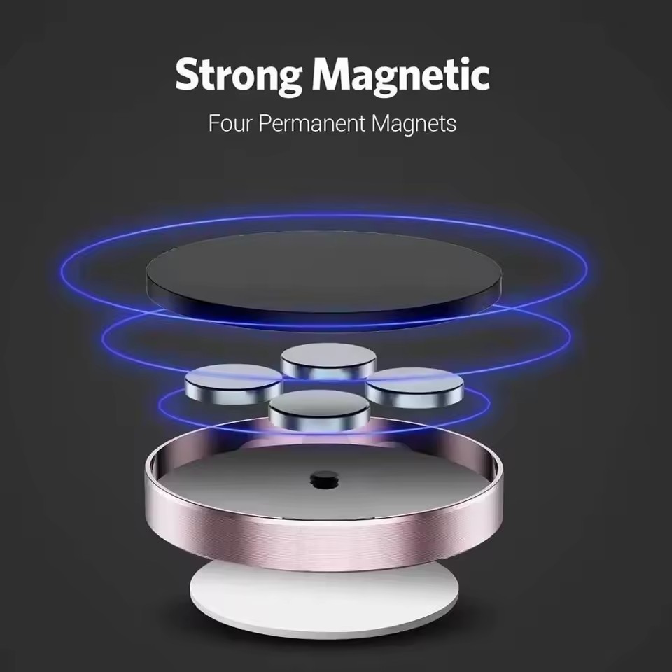 Magnetic Car Phone Holder Univ - огляд і ціна Phone Accessories Magnetic