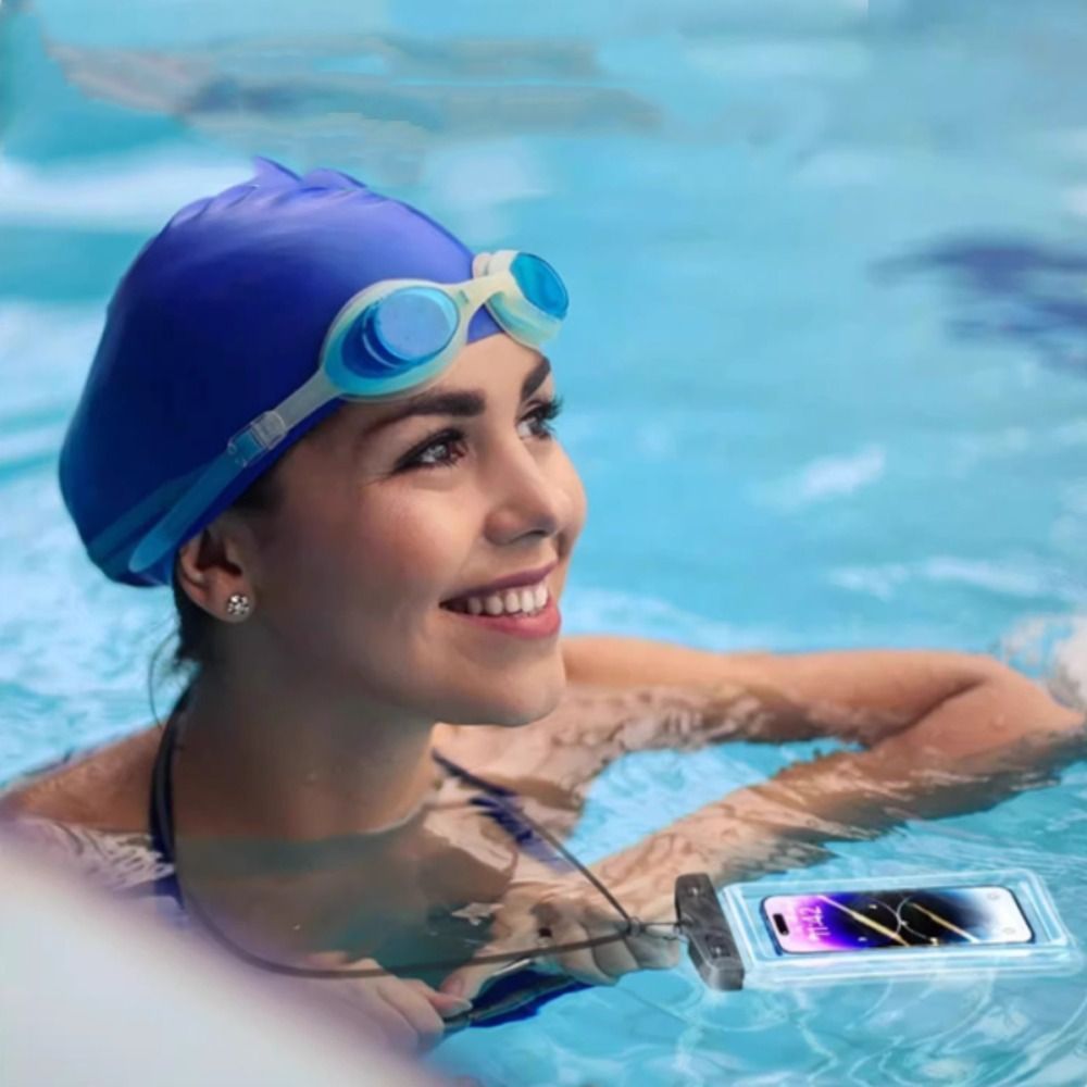 Air Bag Waterproof Phone Case  - огляд і ціна Waterproof Phone Bag