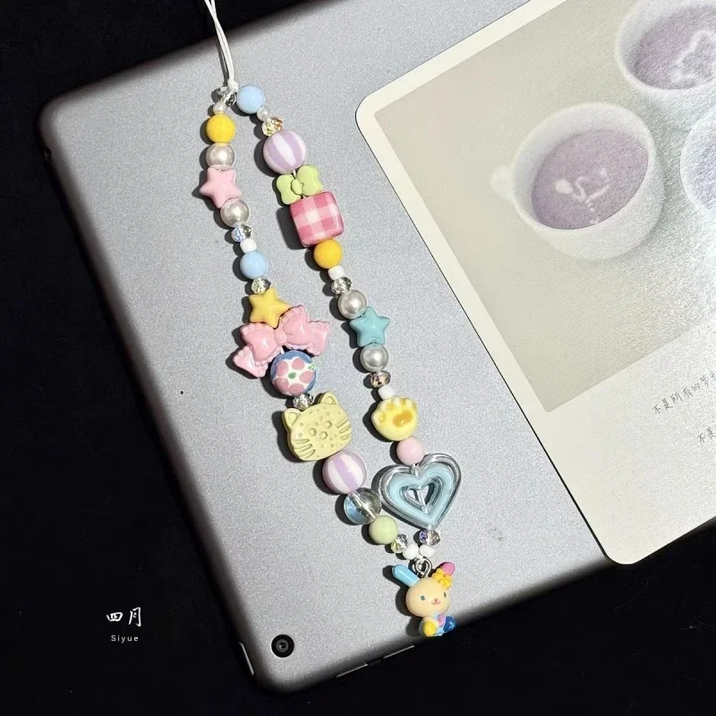 Cartoon Usahana Colorful Beadi - огляд і ціна Phone Accessories Beads