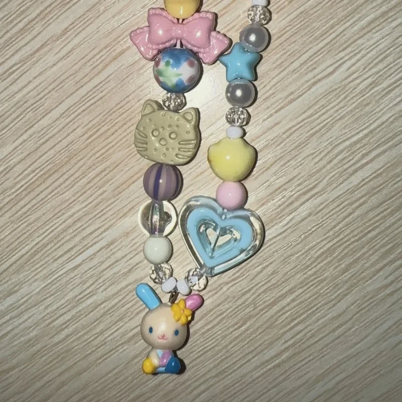 Cartoon Usahana Colorful Beadi - огляд і ціна Phone Accessories Beads