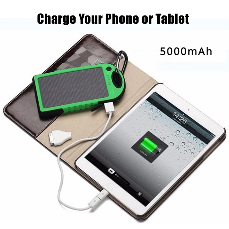 New Portable External Battery  - огляд і ціна Portable Charger 20000Mah