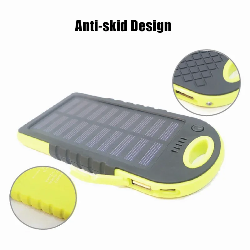 New Portable External Battery  - огляд і ціна Portable Charger 20000Mah