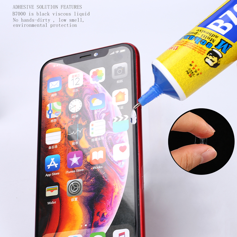 MECHANIC 50ML Liquid Adhesive  - огляд і ціна Phone Accessories Display Board