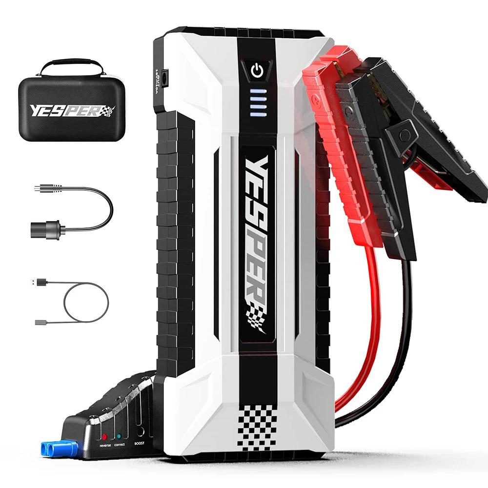 YEPSER YJS20 3000A Peak 12V Ca - огляд і ціна Portable Charger 20000Mah