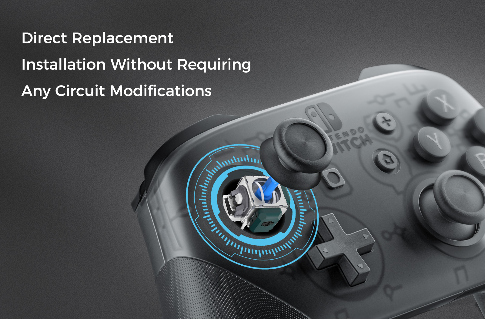 AKNES×HALLPI TMR Electromagnet - огляд і ціна Xbox Phone Accessories