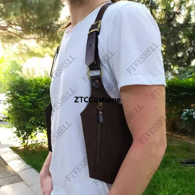 Steampunk Medieval Leather Sho - огляд і ціна Phone Accessories Europe
