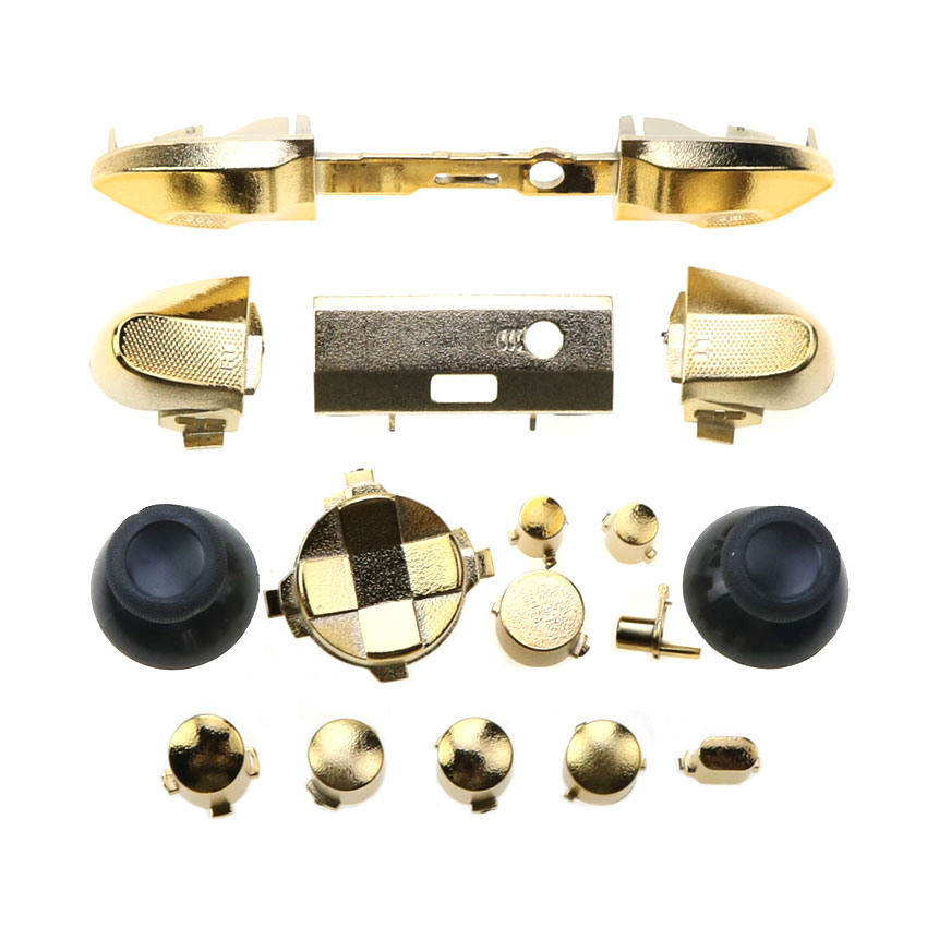 YuXi Plastic Chrome Buttons Fo - огляд і ціна Xbox Phone Accessories