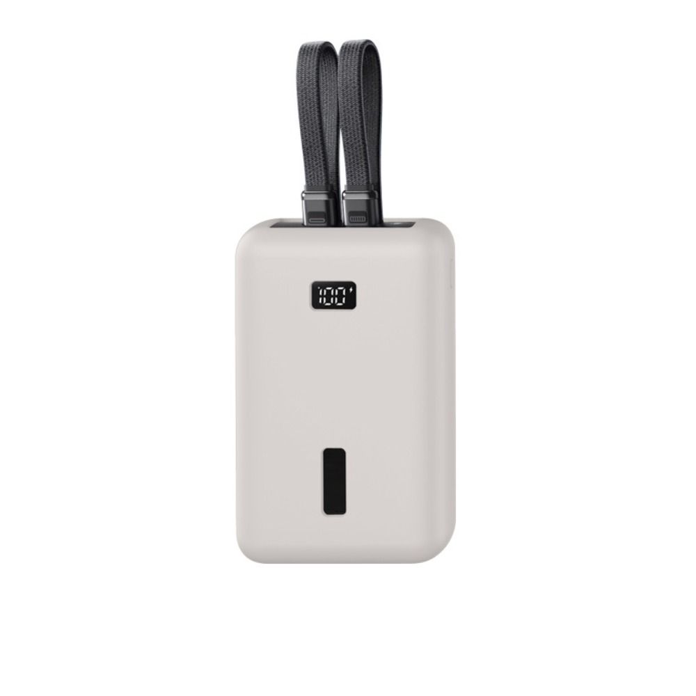 Silicone Portable Charger Prot - огляд і ціна Portable Charger 20000Mah