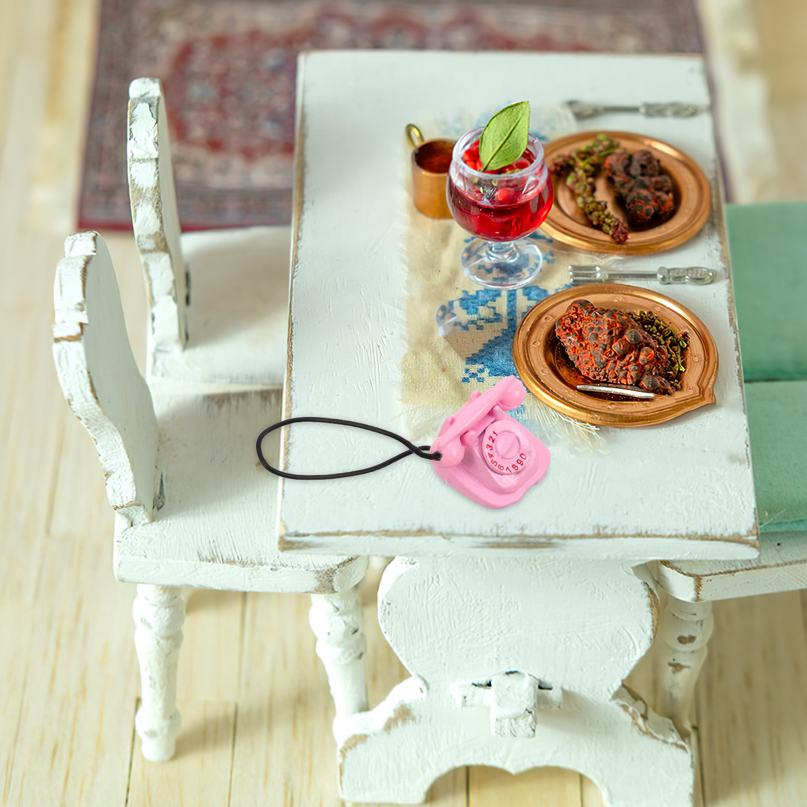 Retro Miniature Vintage Rotary - огляд і ціна Phone Accessories Europe