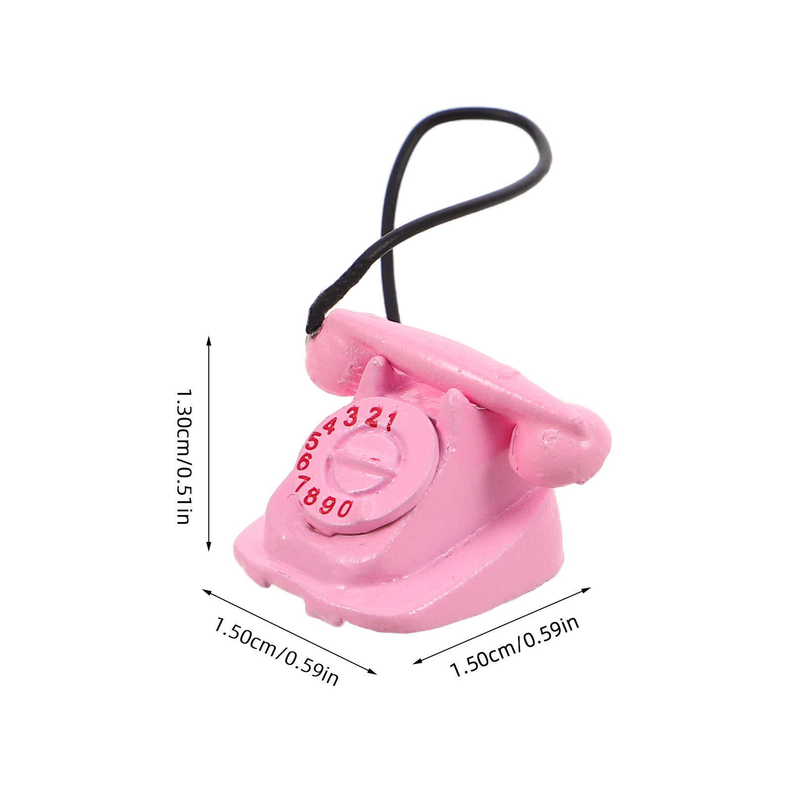Retro Miniature Vintage Rotary - огляд і ціна Phone Accessories Europe