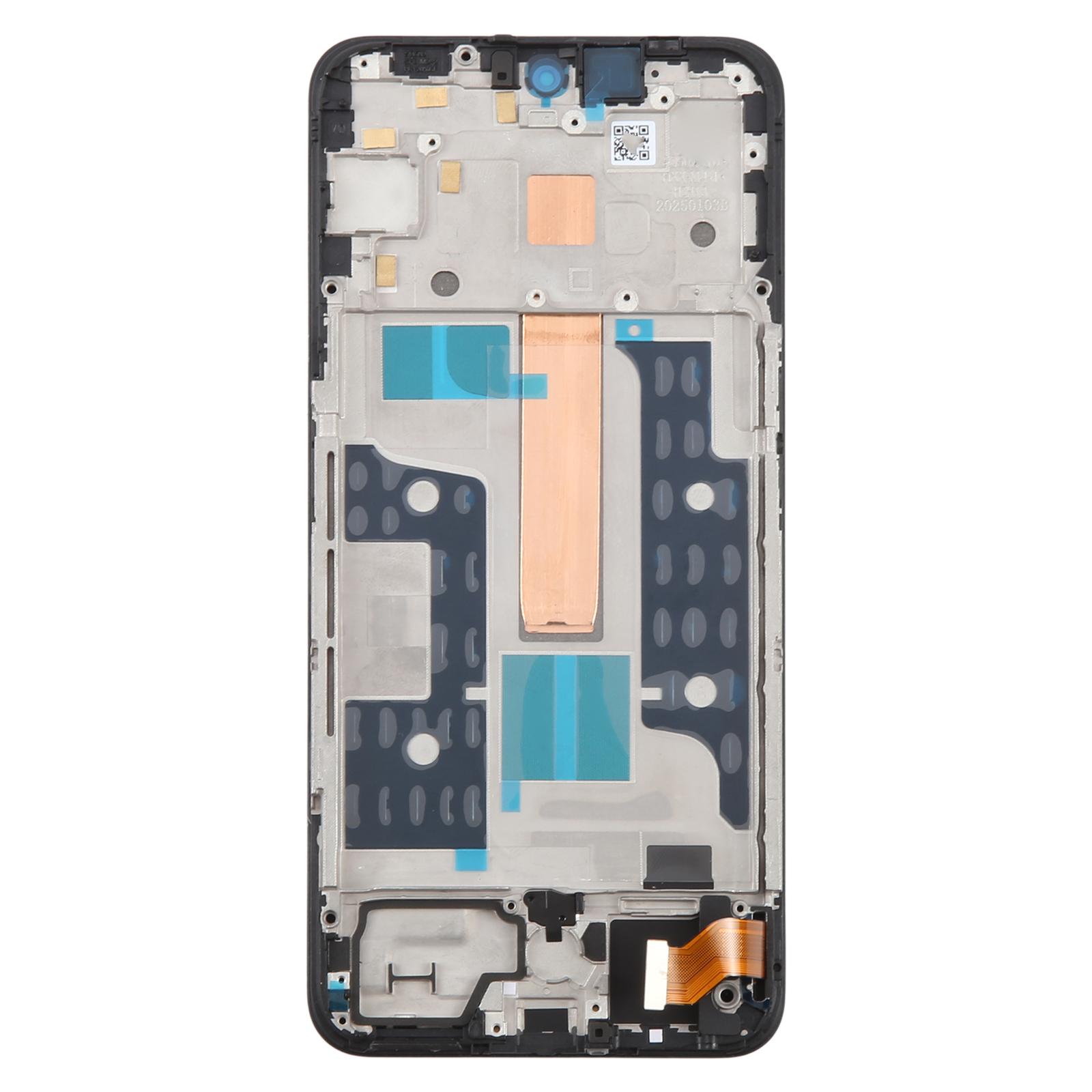 A015 OLED LCD Screen with Fram - огляд і ціна Phone Accessories Display Board