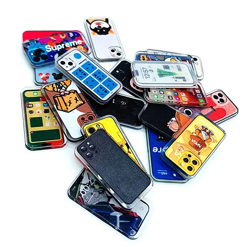 1/12 Dollhouse Mini Mobile Pho - огляд і ціна Phone Accessories Europe