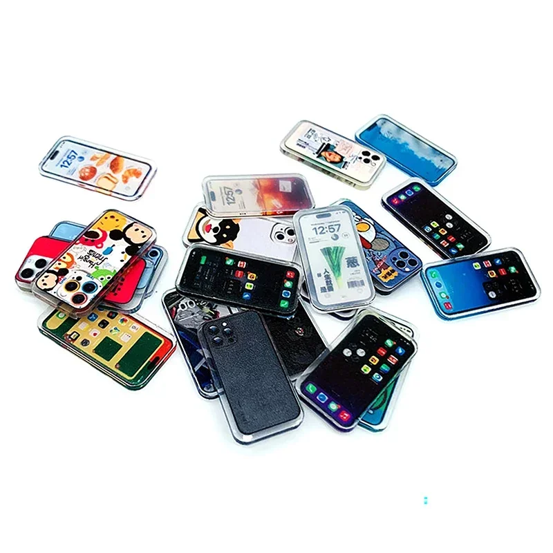 1/12 Dollhouse Mini Mobile Pho - огляд і ціна Phone Accessories Europe