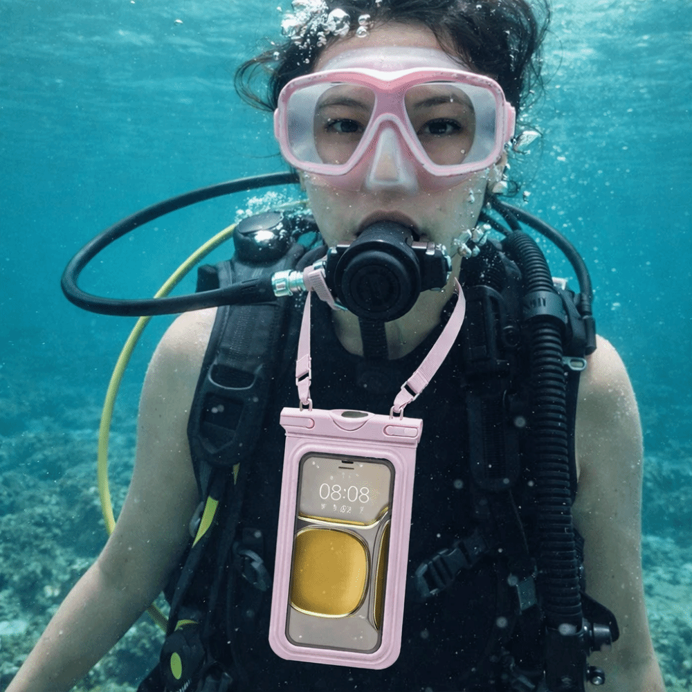 Water-spraying Festival Suppli - огляд і ціна Waterproof Phone Bag