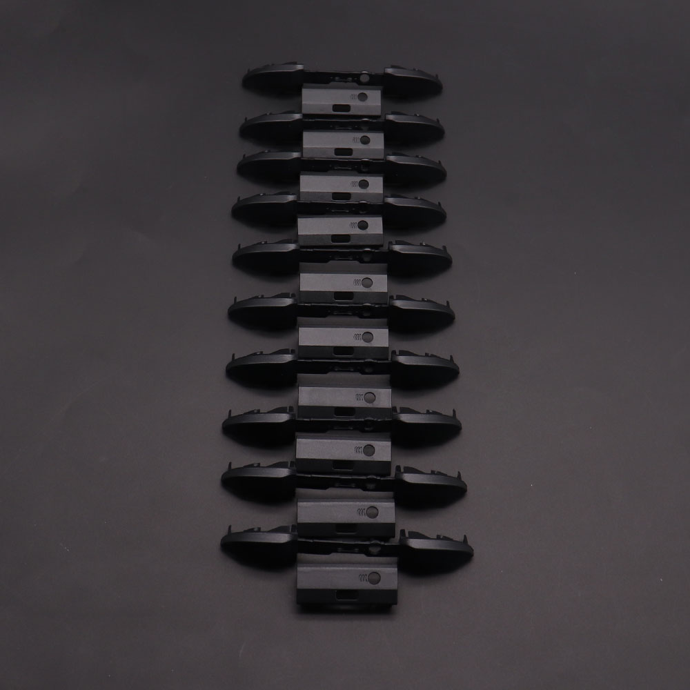 10 Sets Black White RB LB Bump - огляд і ціна Xbox Phone Accessories