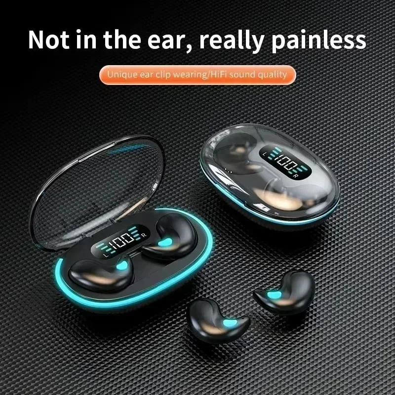 Wireless Earbuds BT 5.3 Sleep  - огляд і ціна Phone Accessories Display Board