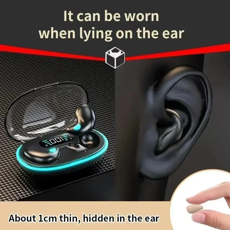 Wireless Earbuds BT 5.3 Sleep  - огляд і ціна Phone Accessories Display Board