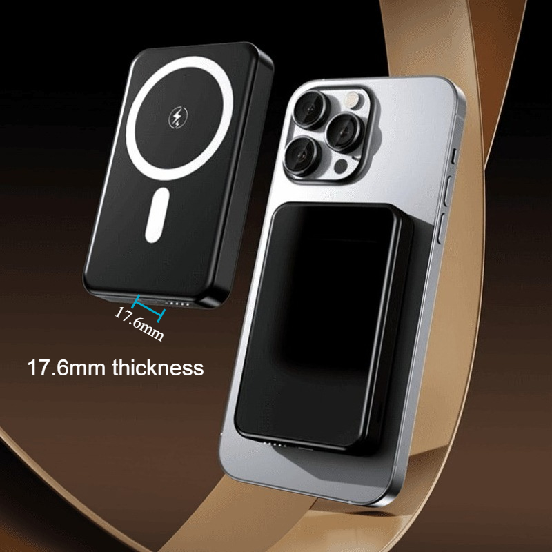 Taepiaai 20000mAh Magnetic Pow - огляд і ціна Portable Charger 20000Mah