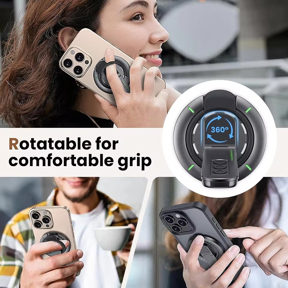 1Pc 360 ° Roration Stand for M - огляд і ціна Phone Accessories Magnetic