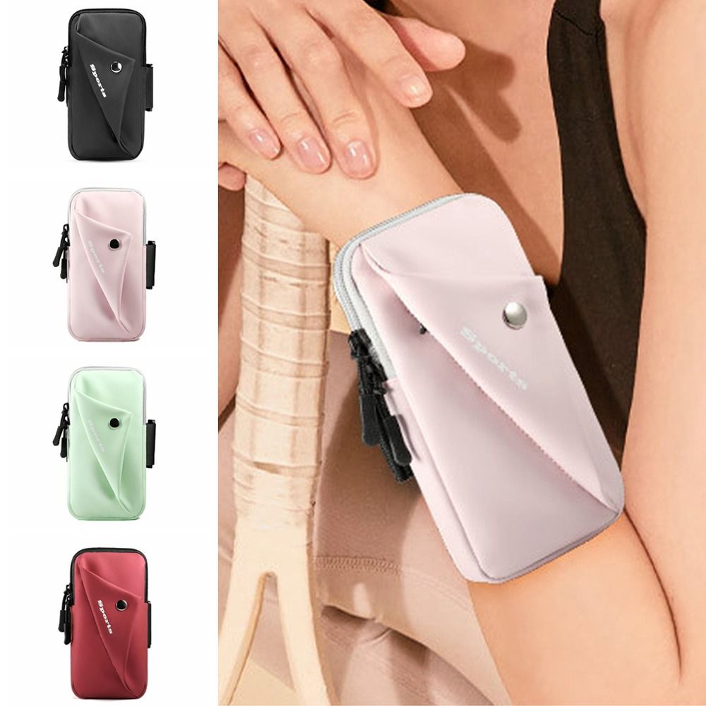 Waterproof Running Phone Arm B - огляд і ціна Waterproof Phone Bag