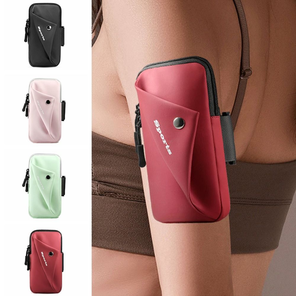 Waterproof Running Phone Arm B - огляд і ціна Waterproof Phone Bag