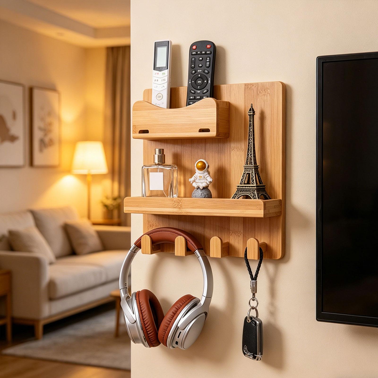 Wall Mounted Bedside Shelf Acc - огляд і ціна Phone Accessories Europe