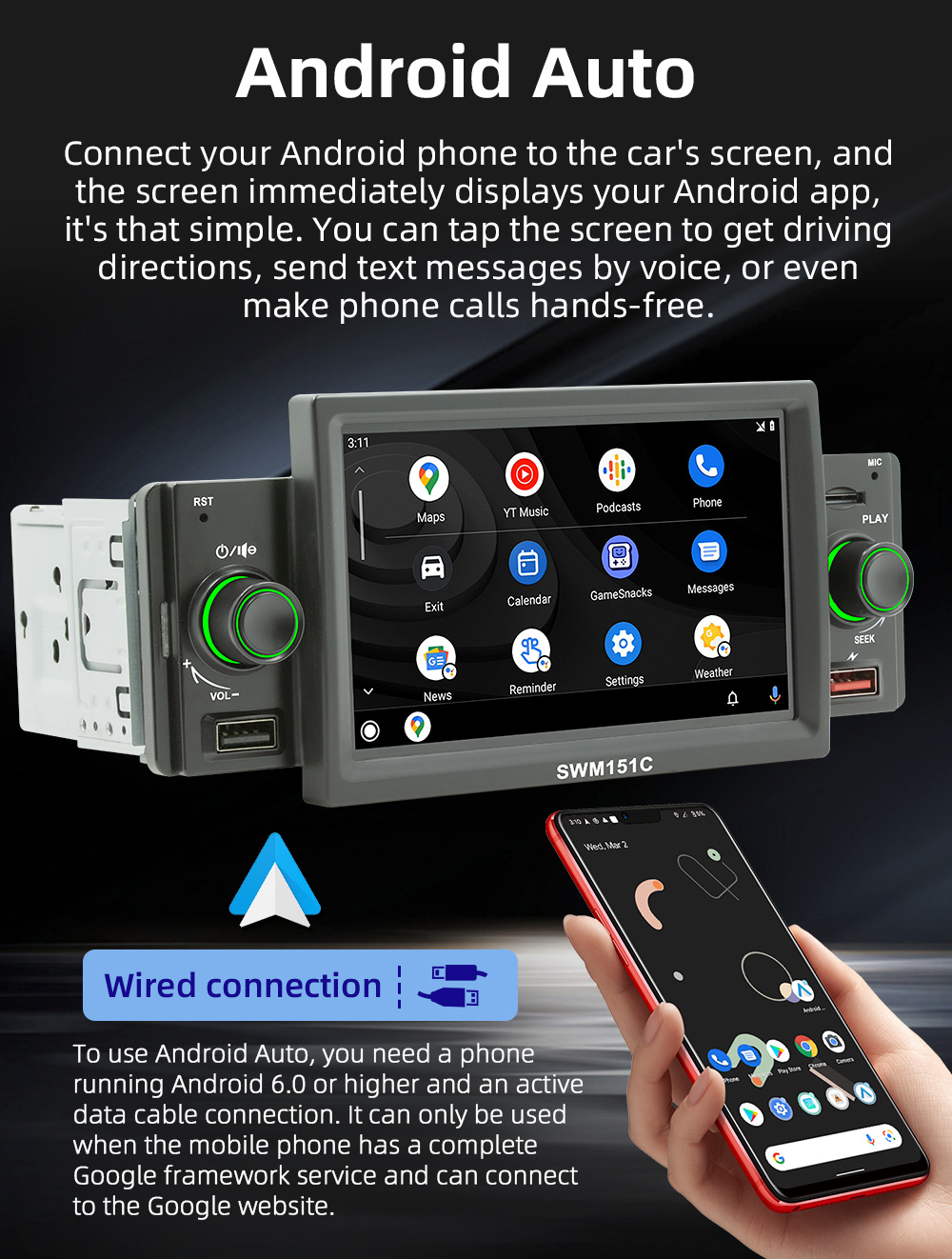1Din Car Radio Multimedia Carp - огляд і ціна Phone Accessories Display Board