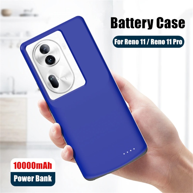 Powerbank For OPPO Reno 10 11  - огляд і ціна Portable Charger 20000Mah