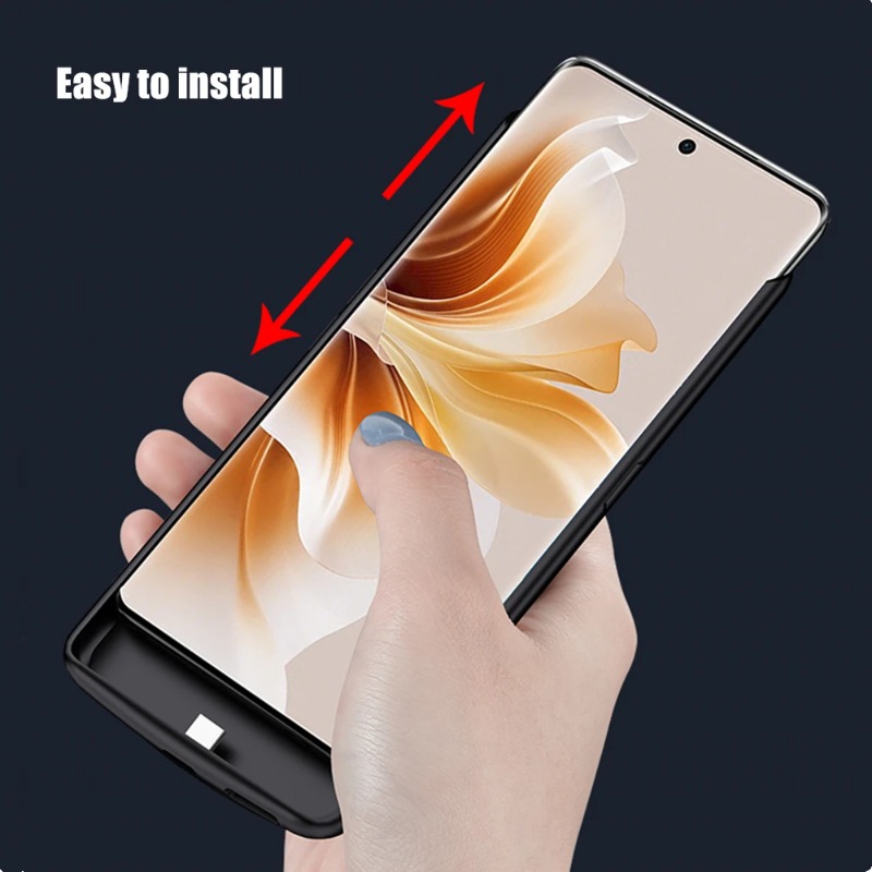 Powerbank For OPPO Reno 10 11  - огляд і ціна Portable Charger 20000Mah