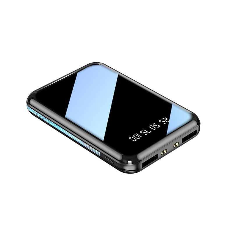 20000mAh Mini Power Bank Porta - огляд і ціна Portable Charger 20000Mah